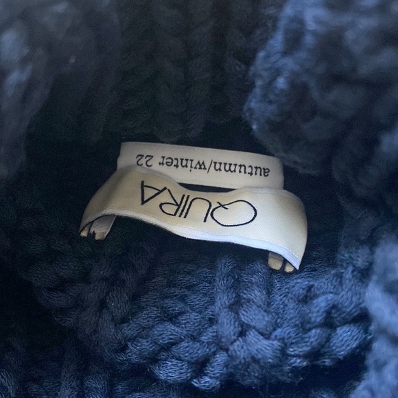 Quira Cropped Sweater - Picture 6 of 11